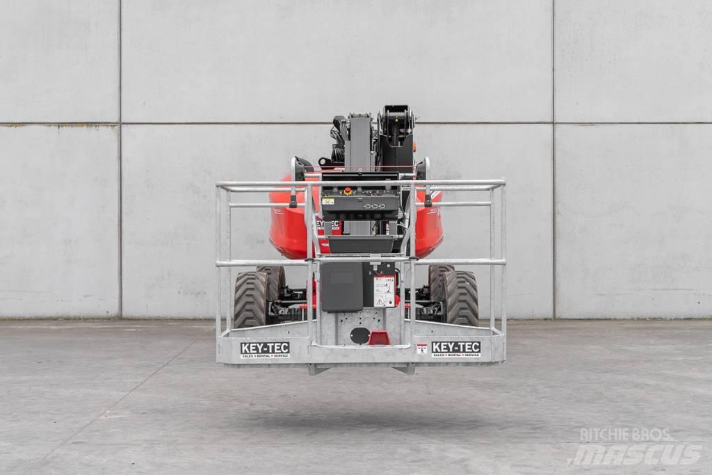Manitou 160 ATJ Коленчатые подъемники
