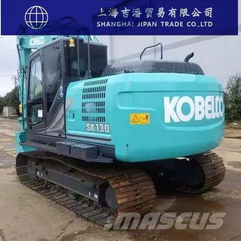 Kobelco SK 130 Гусеничные экскаваторы