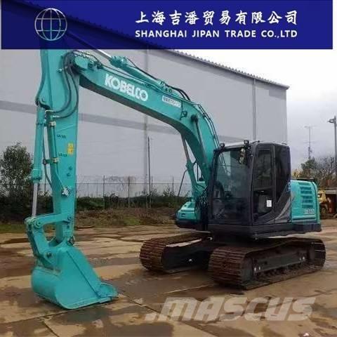 Kobelco SK 130 Гусеничные экскаваторы