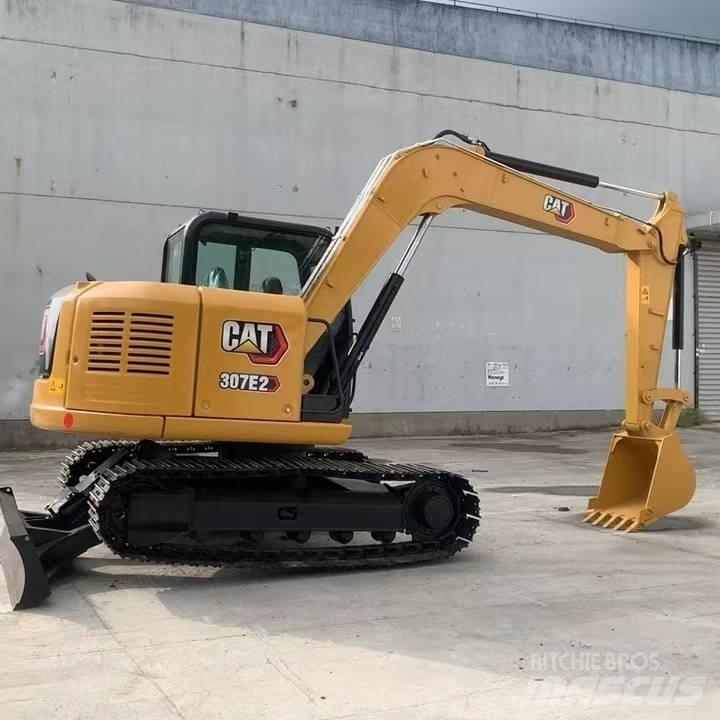 CAT 307E2 Гусеничные экскаваторы