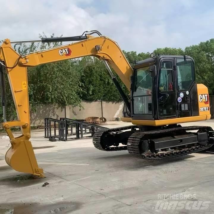 CAT 307E2 Гусеничные экскаваторы