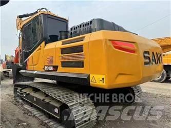 Sany SY 245 H pro Гусеничные экскаваторы