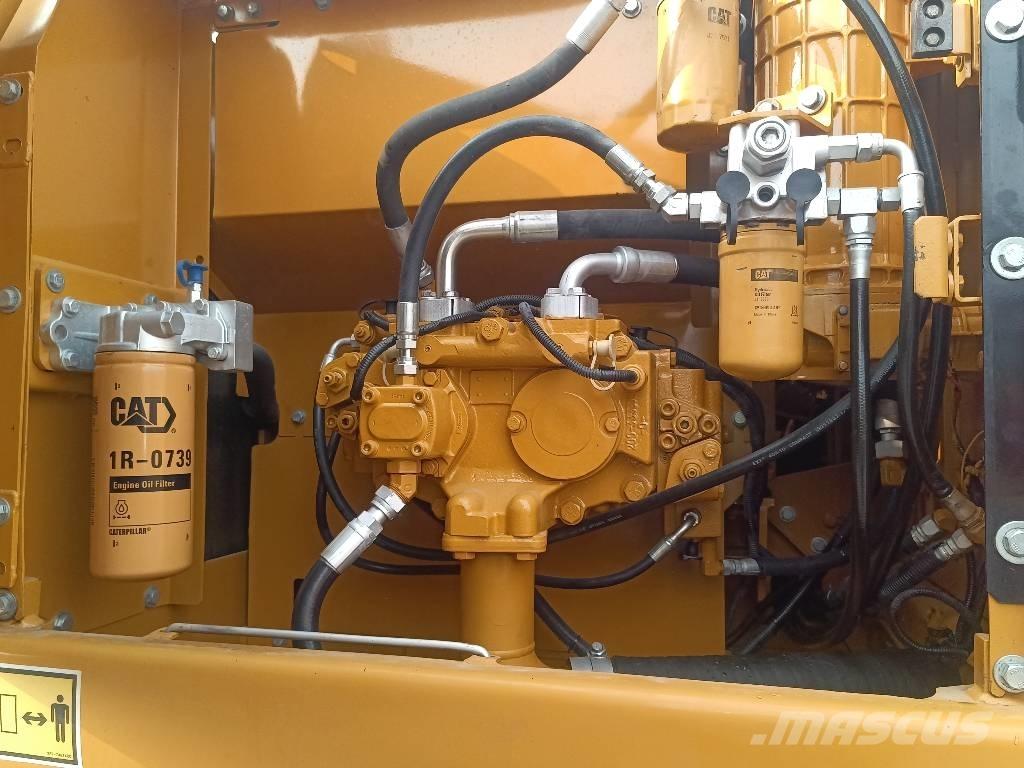 CAT 323 D2L Гусеничные экскаваторы