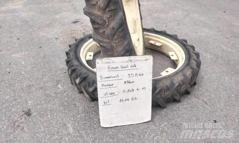 Kleber 9.5R44 Шины и колёса