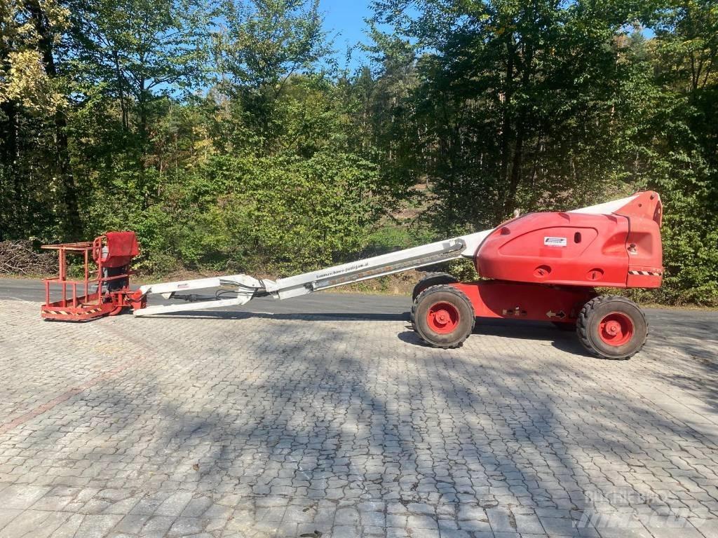 JLG 460 SJ Телескопические подъемники