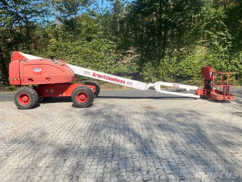 JLG 460 SJ Телескопические подъемники