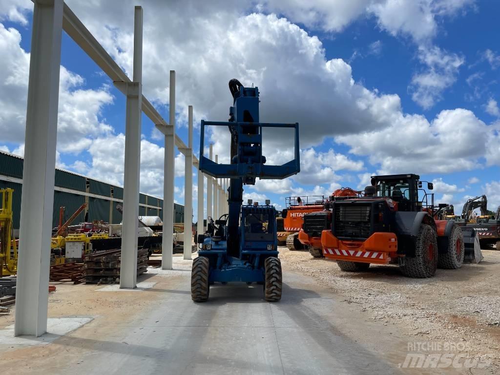 MKS MK30 Телескопические погрузчики