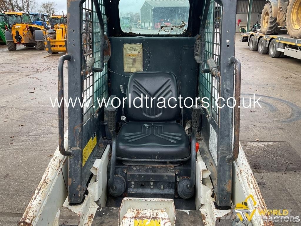 Bobcat S 70 Мини-погрузчики