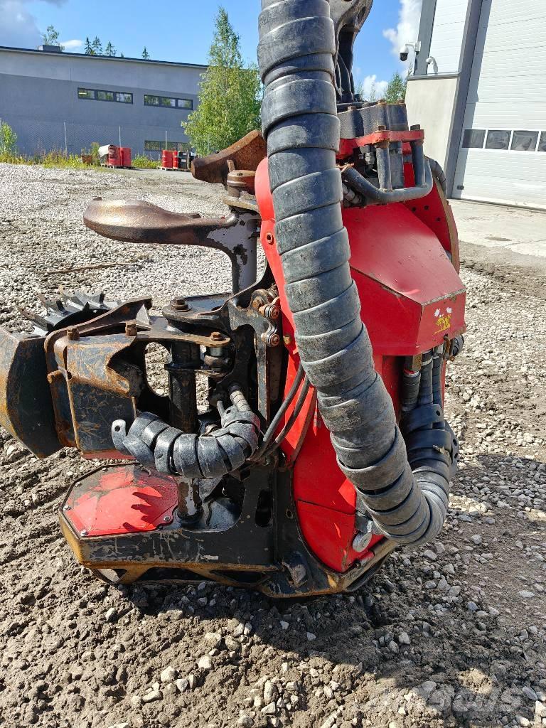 Komatsu 931 Харвестеры