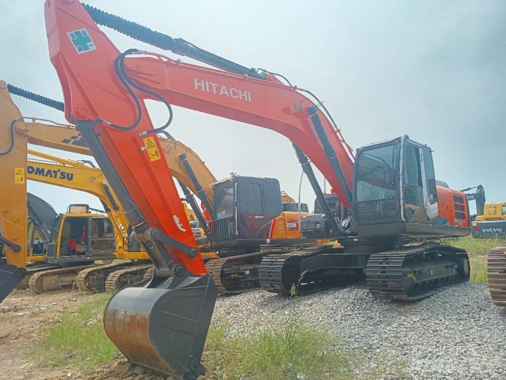 Hitachi ZX 240 Гусеничные экскаваторы