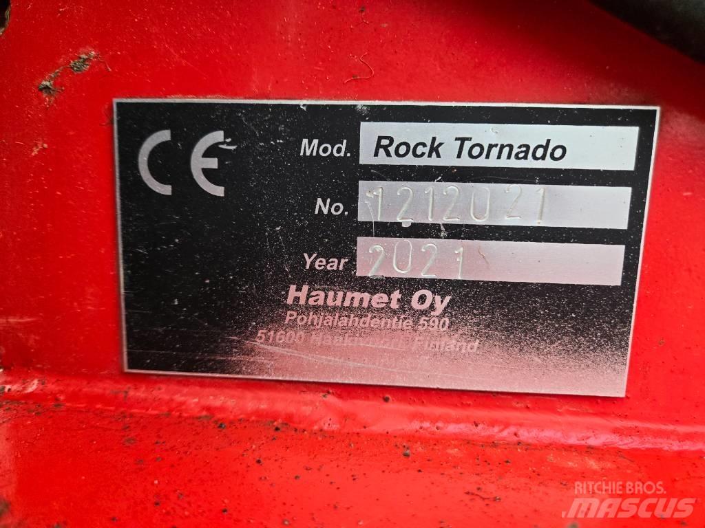  Haumet Rock Tornado Подборщики камней