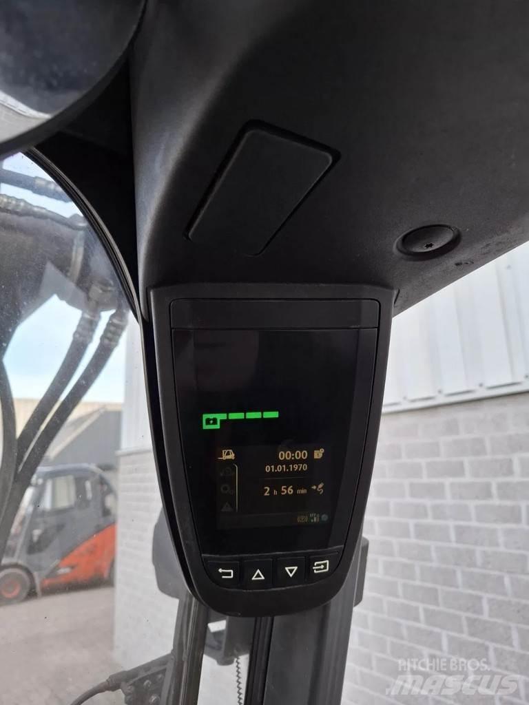 Linde E30HL01-600 Электропогрузчики
