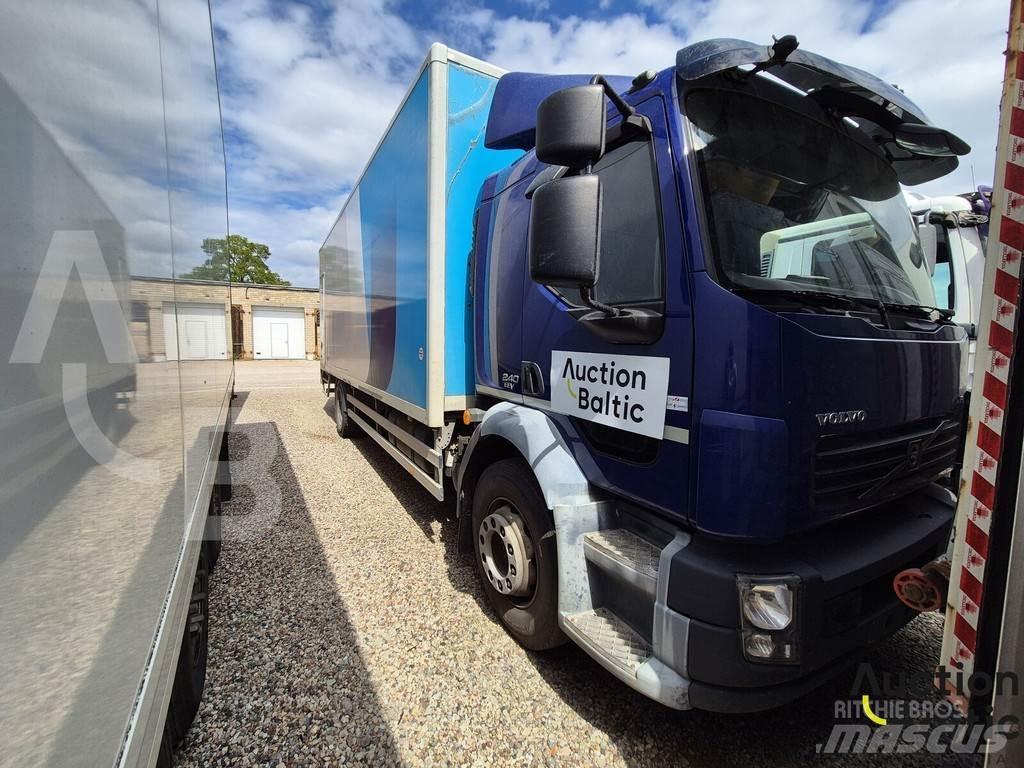 Volvo FL240 Грузовики-Фургоны
