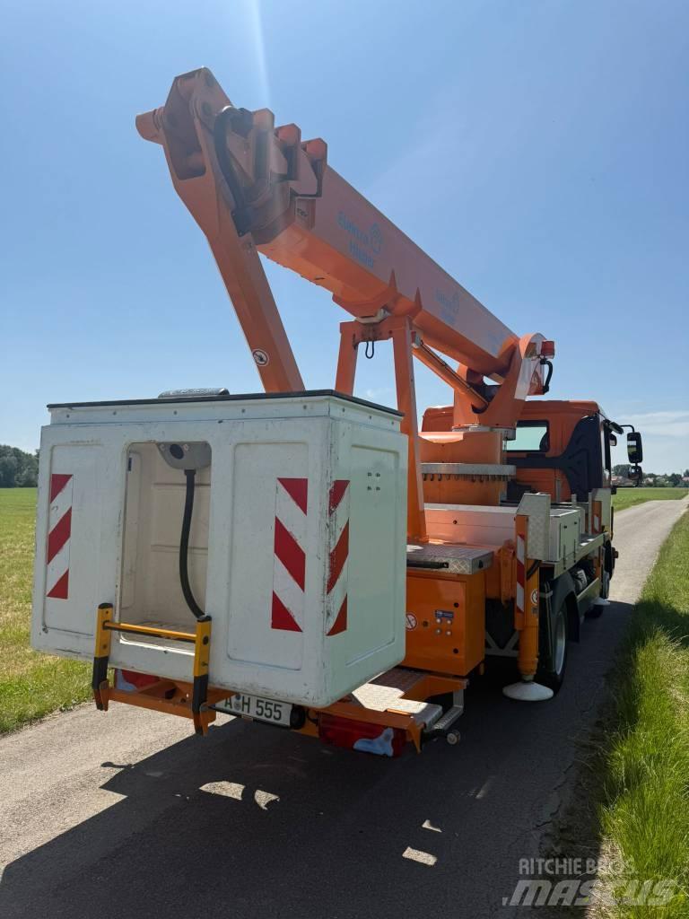Palfinger P 300 KS Автовышки