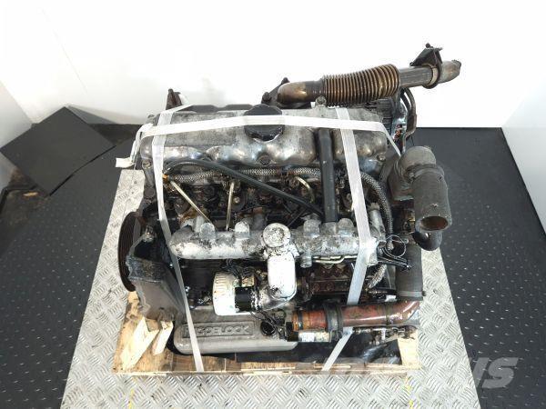 Mitsubishi K4N Двигатели