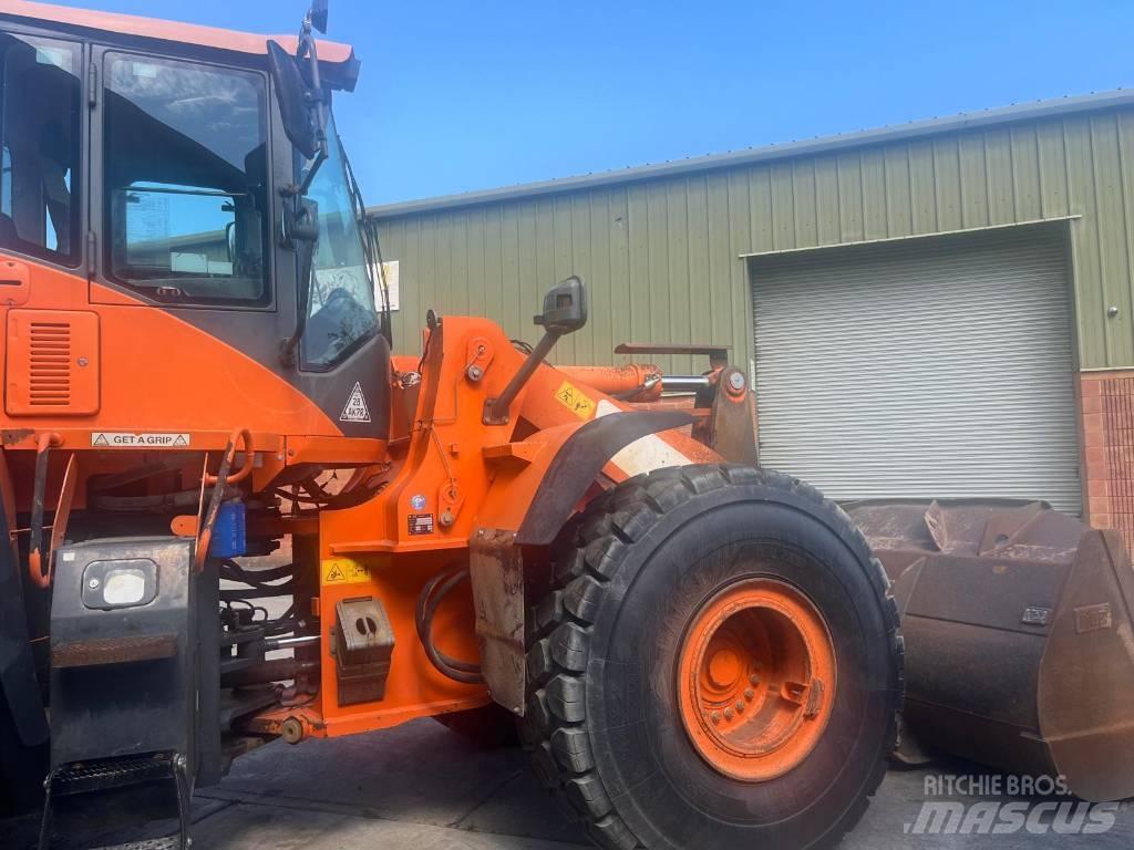 Doosan DL 420-3 Фронтальные погрузчики