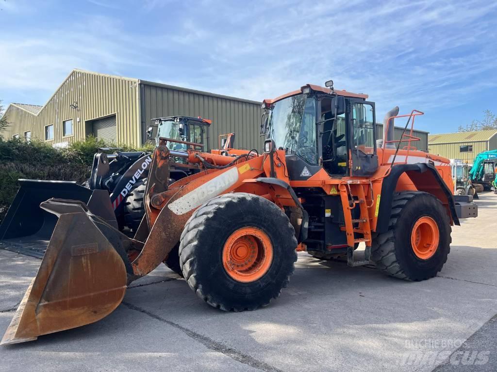 Doosan DL 420-3 Фронтальные погрузчики