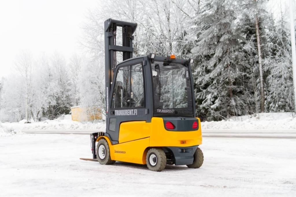 Jungheinrich EFG430 Электропогрузчики