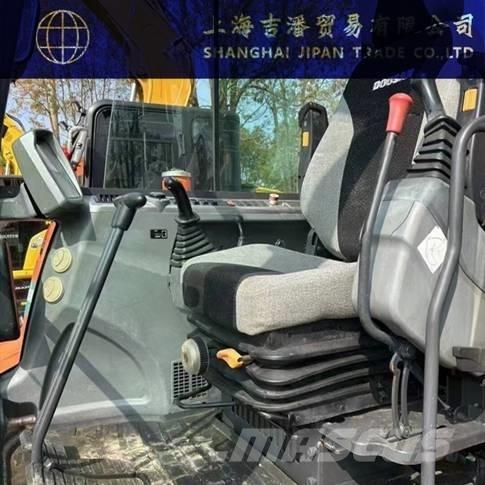 Doosan DX 60 Гусеничные экскаваторы