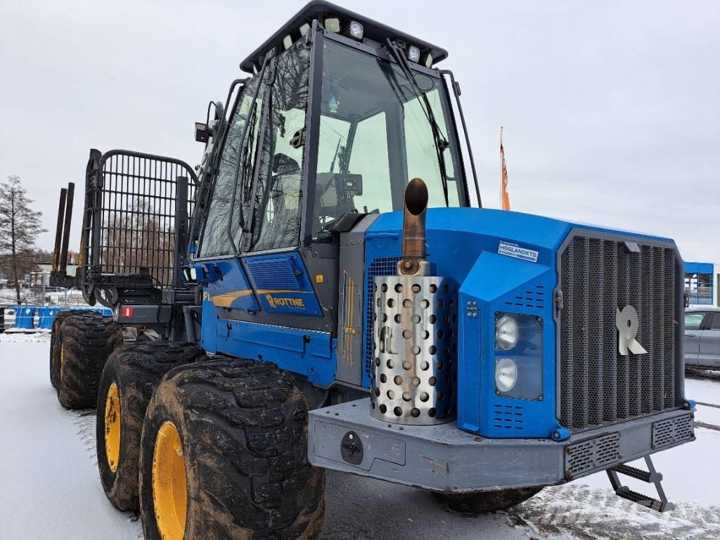 Rottne F15D Форвардеры