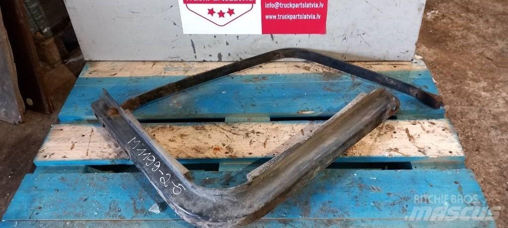 MAN TGA.   81418015505 Ходовая часть и подвеска
