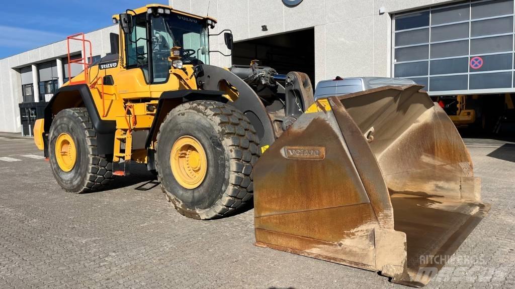 Volvo L260H Фронтальные погрузчики