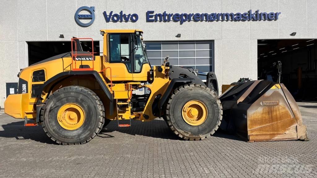 Volvo L260H Фронтальные погрузчики