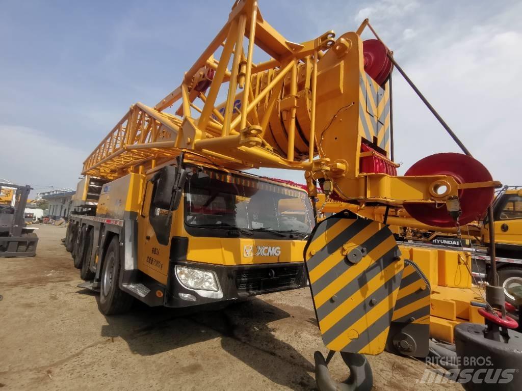 XCMG XCA160 Автокраны