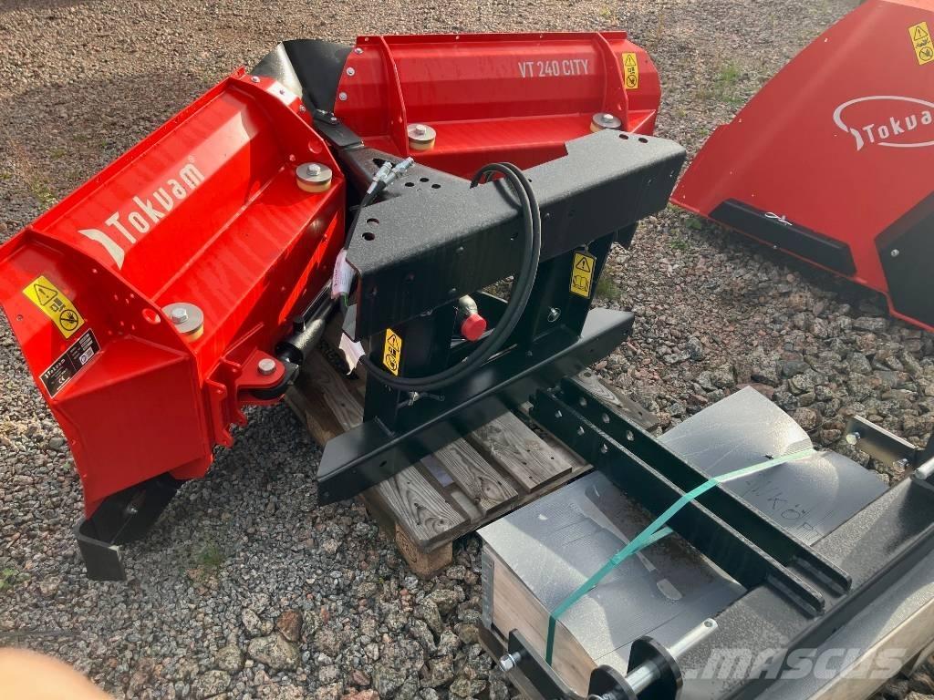 Tokvam VT240 city Снежные отвалы и плуги