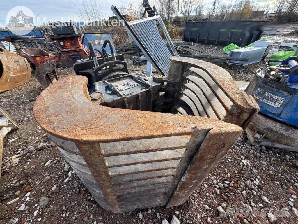 VTN MD 290 Грейферы