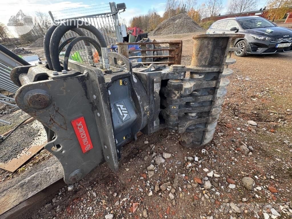 VTN MD 290 Грейферы