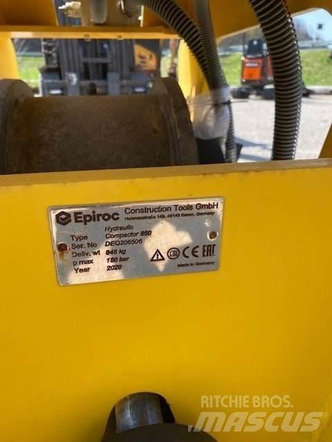 ABB HC850 Строительная техника - Другие