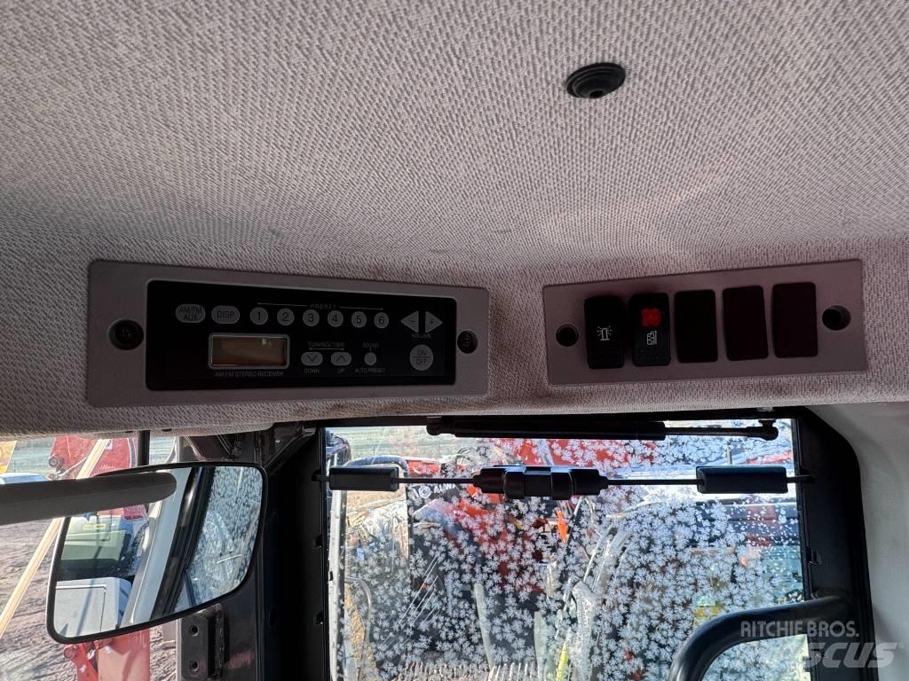 Hitachi ZW 310-6 Фронтальные погрузчики