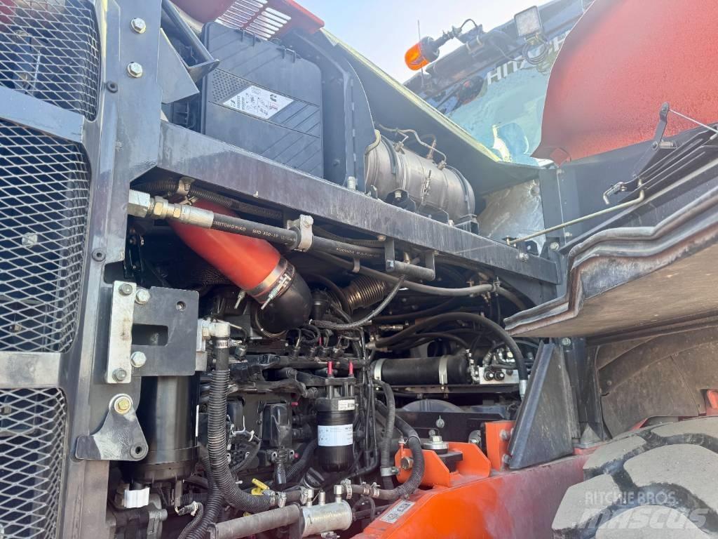 Hitachi ZW 310-6 Фронтальные погрузчики