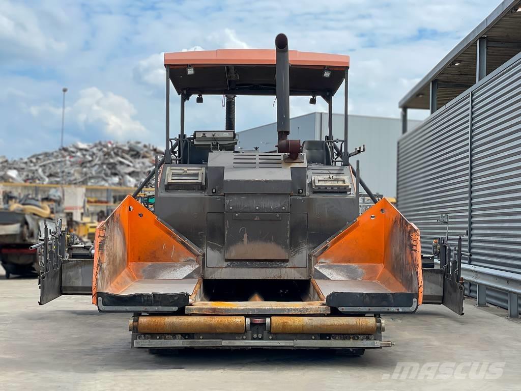 Volvo P7820C Асфальтоукладчики