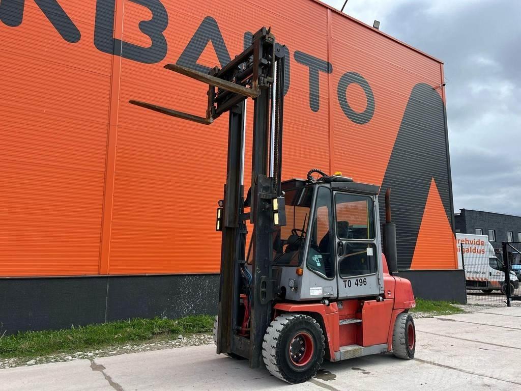 Kalmar DCE 50-6 HM Дизельные погрузчики