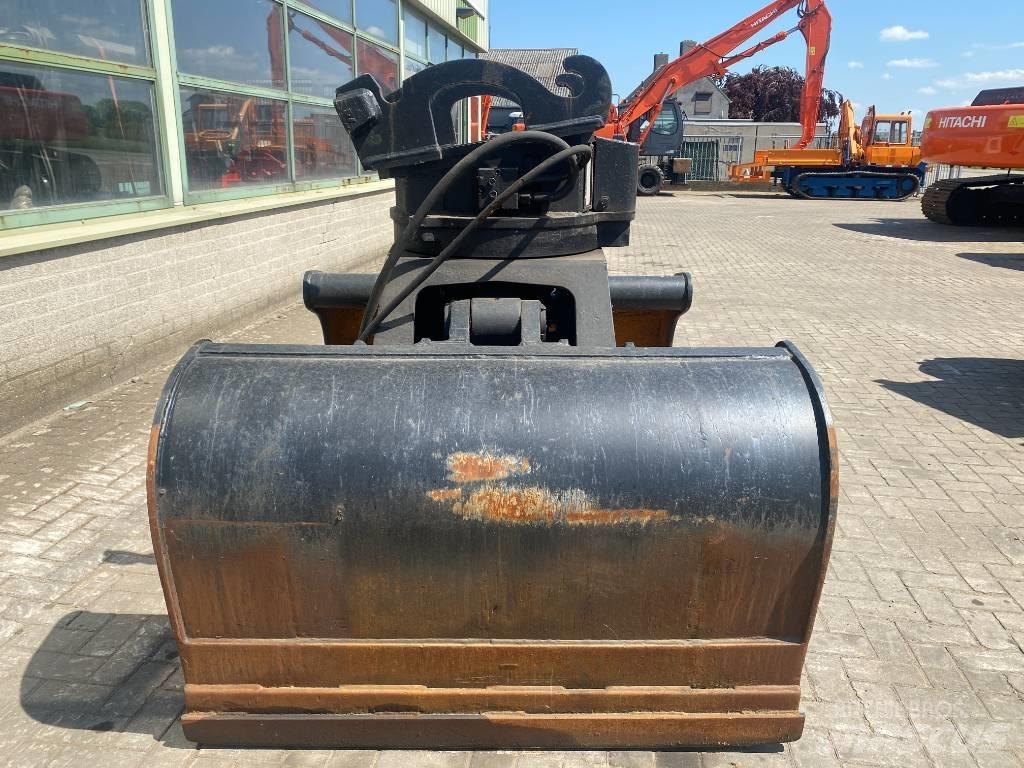 Verachterd VRG-25 Грейферы