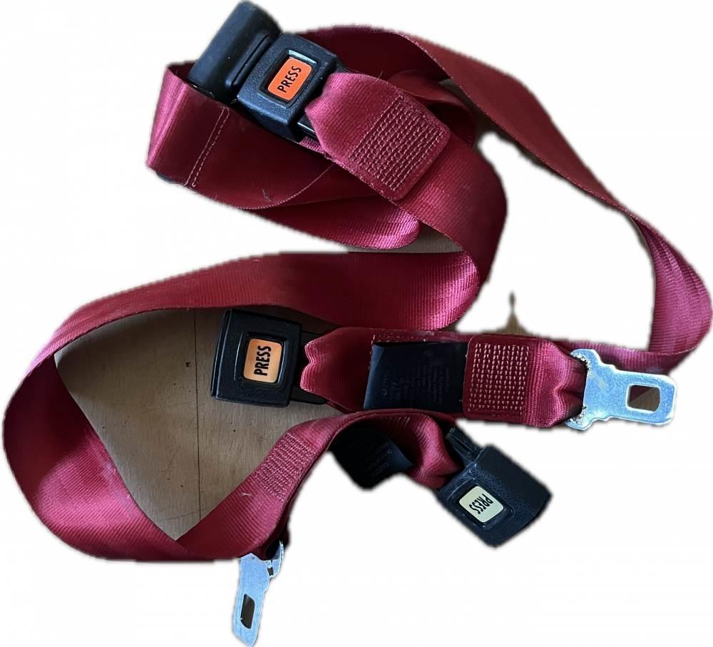  BEZPEČNOSTNÍ PÁS Коммерческий транспорт - Другие