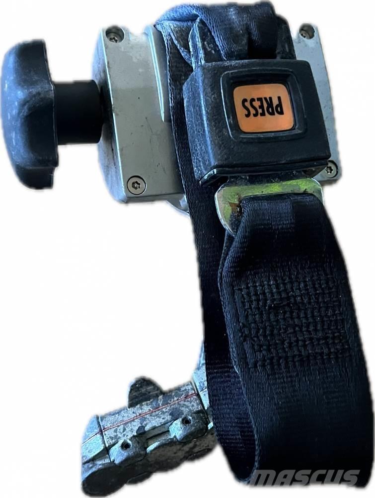  BEZPEČNOSTNÍ PÁS Коммерческий транспорт - Другие