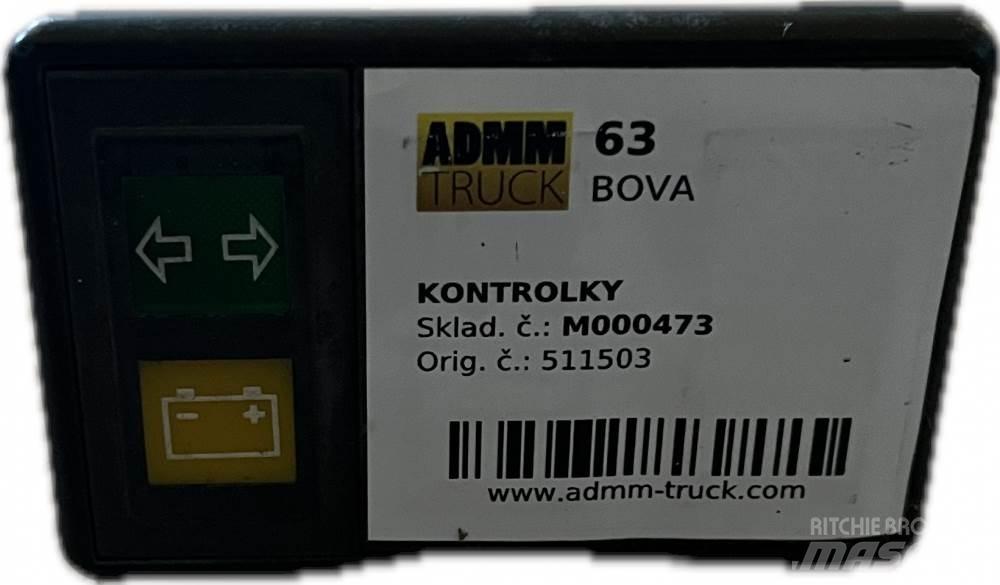 Bova KONTROLKY Коммерческий транспорт - Другие