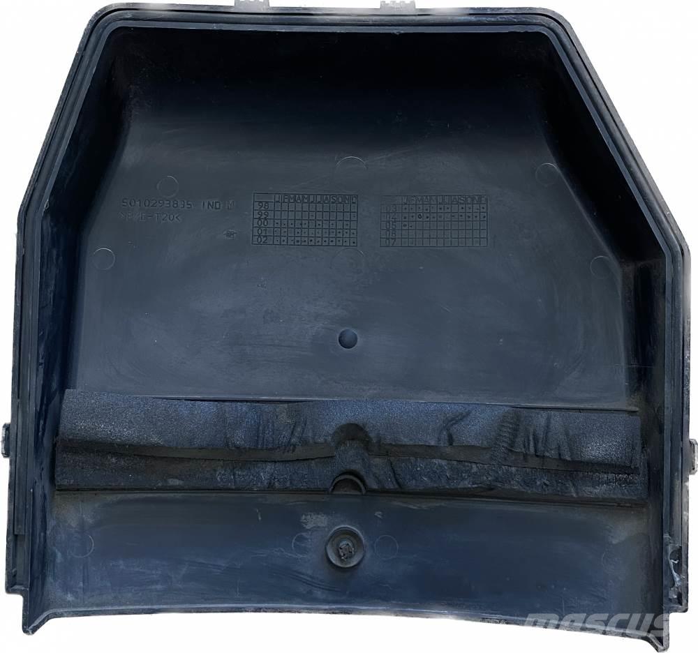 DAF LF KRYT 1708826 Коммерческий транспорт - Другие