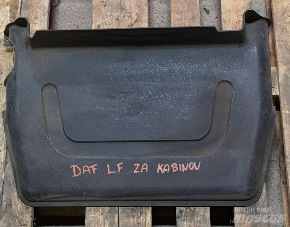 DAF LF KRYT ZA KABINOU Кабины