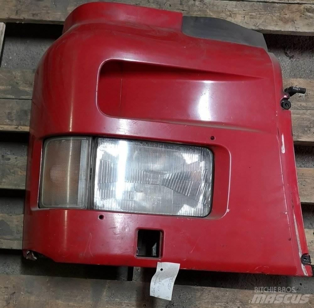 DAF XF ROH KABINY Кабины