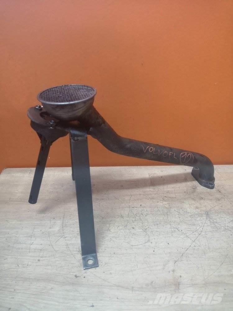  FILTR VOLVO FL Коммерческий транспорт - Другие