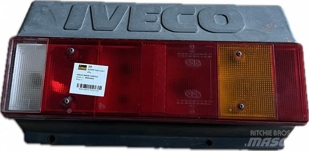 Iveco ZADNÍ SVĚTLO Коммерческий транспорт - Другие