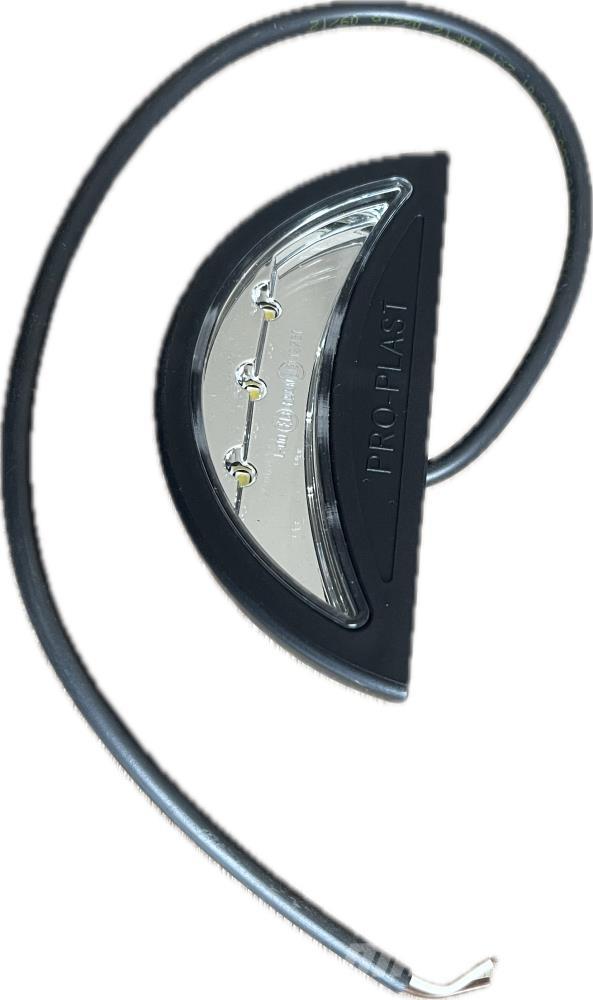  LED OSVĚTLENÍ SPZ Коммерческий транспорт - Другие