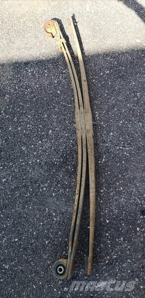  LISTOVÉ PERO Коммерческий транспорт - Другие