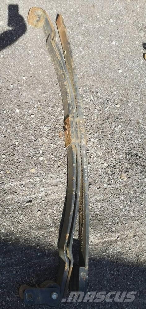  LISTOVÉ PERO Коммерческий транспорт - Другие