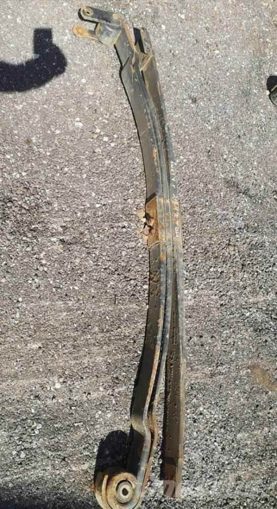  LISTOVÉ PERO Коммерческий транспорт - Другие