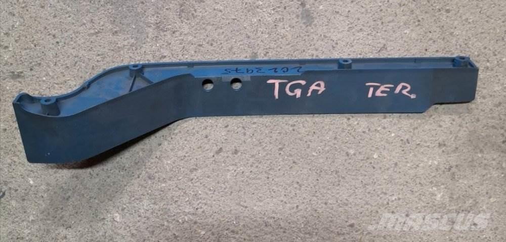 MAN TGA KRYT Коммерческий транспорт - Другие